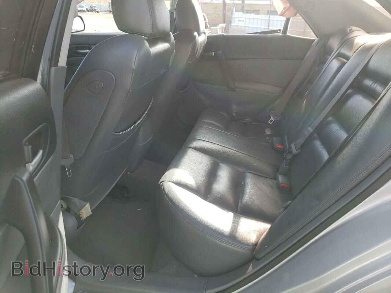 2006 MAZDA 6 - VIN: 1YVHP80C365M44003 - Фото 10
