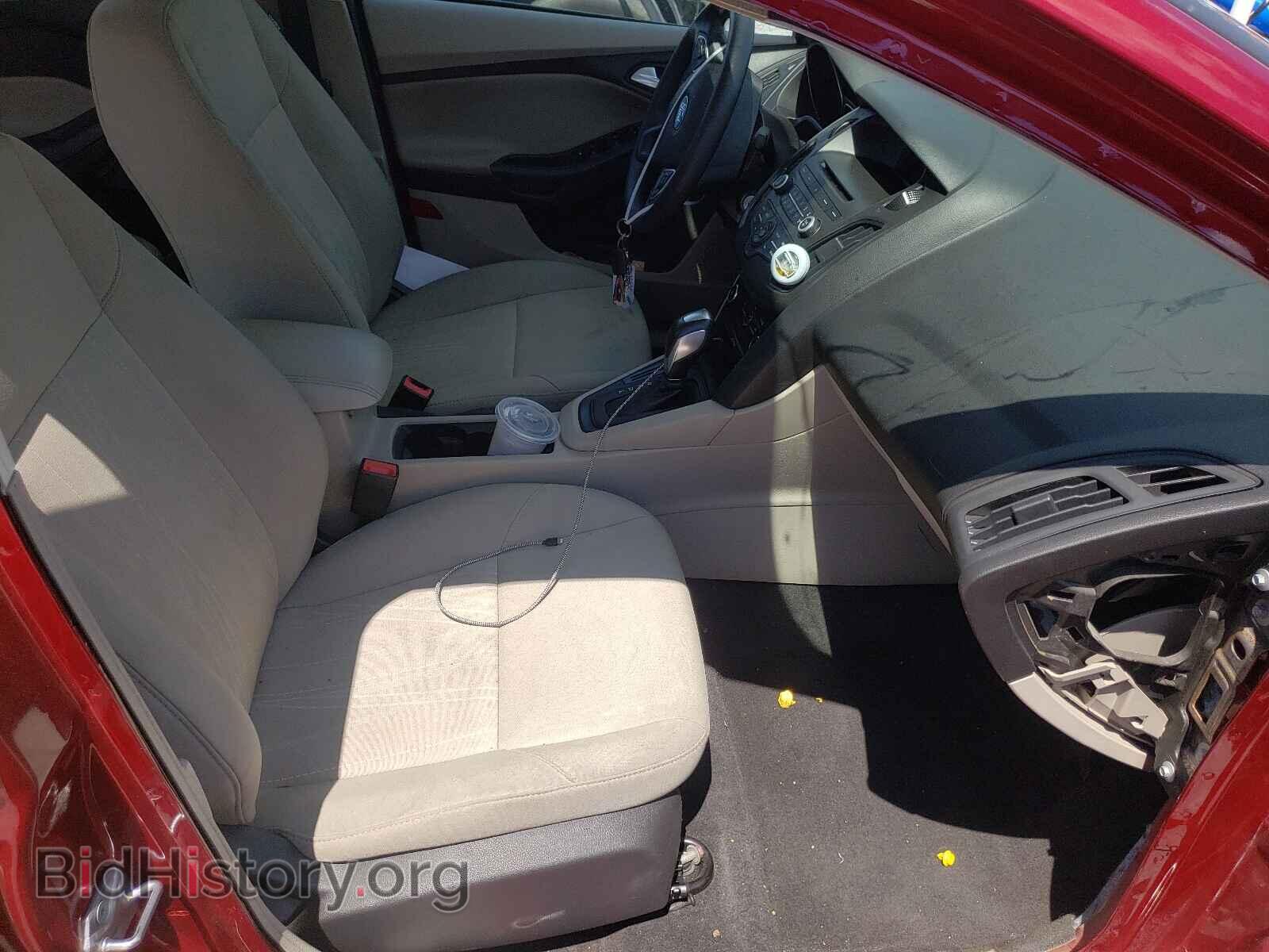 2016 FORD FOCUS - VIN: 1FADP3F21GL395960 - Фото 5