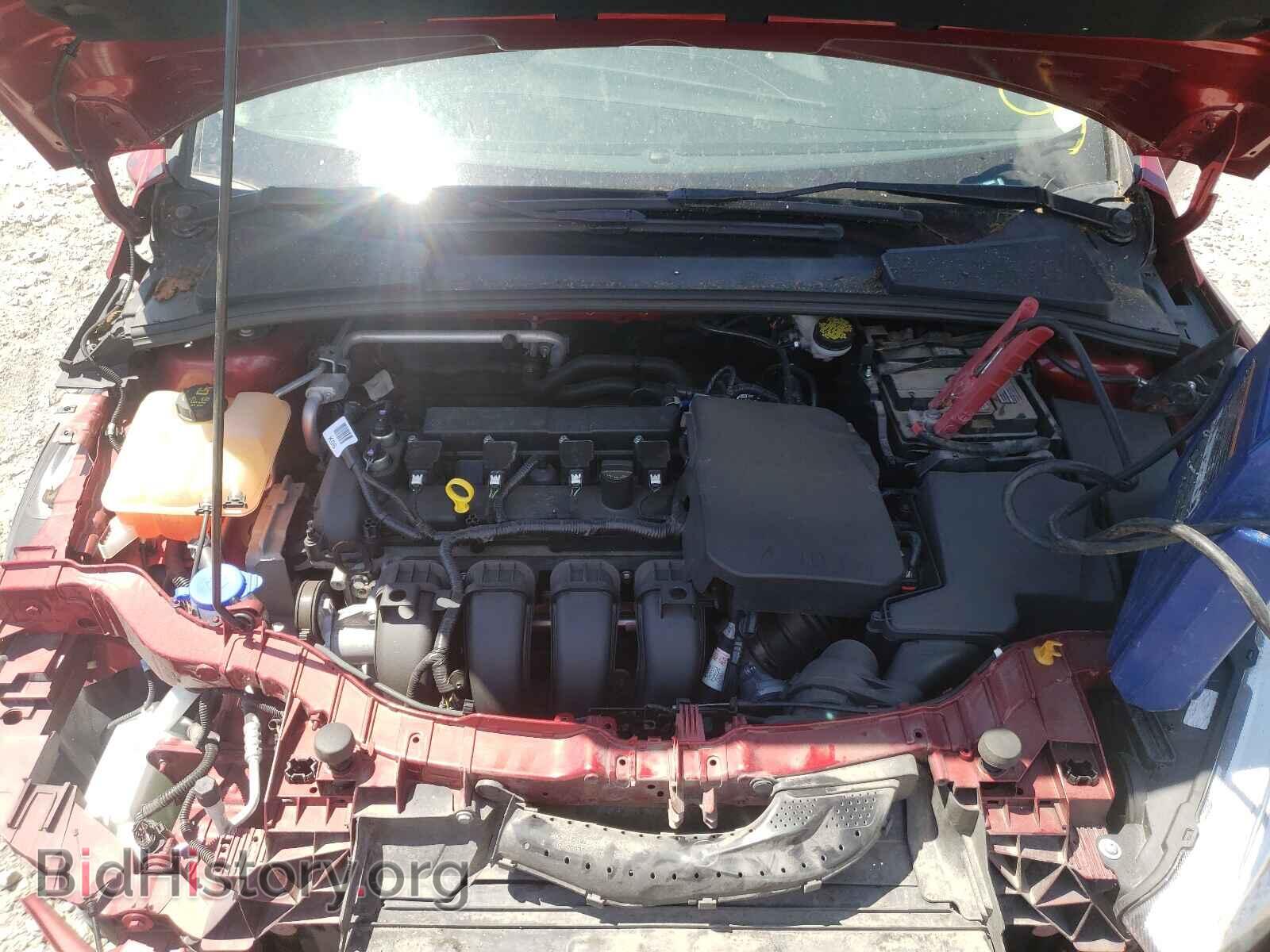 2016 FORD FOCUS - VIN: 1FADP3F21GL395960 - Фото 7