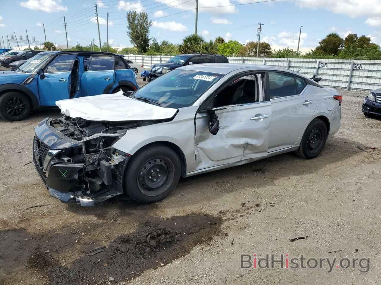 Photo 1N4BL4BV8NN322689 - NISSAN ALTIMA 2022