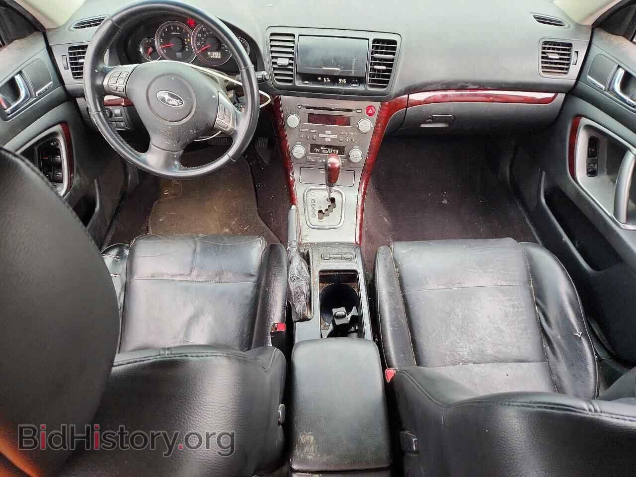2009 SUBARU OUTBACK - VIN: 4S4BP66C097347367 - Фото 8