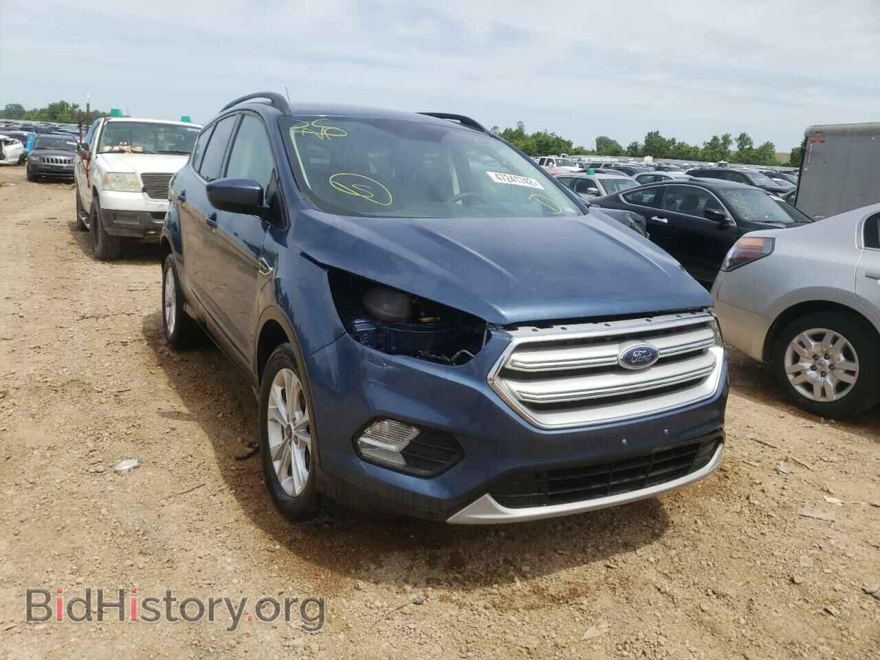 Фотография 1FMCU0GD5JUB81936 - FORD ESCAPE 2018