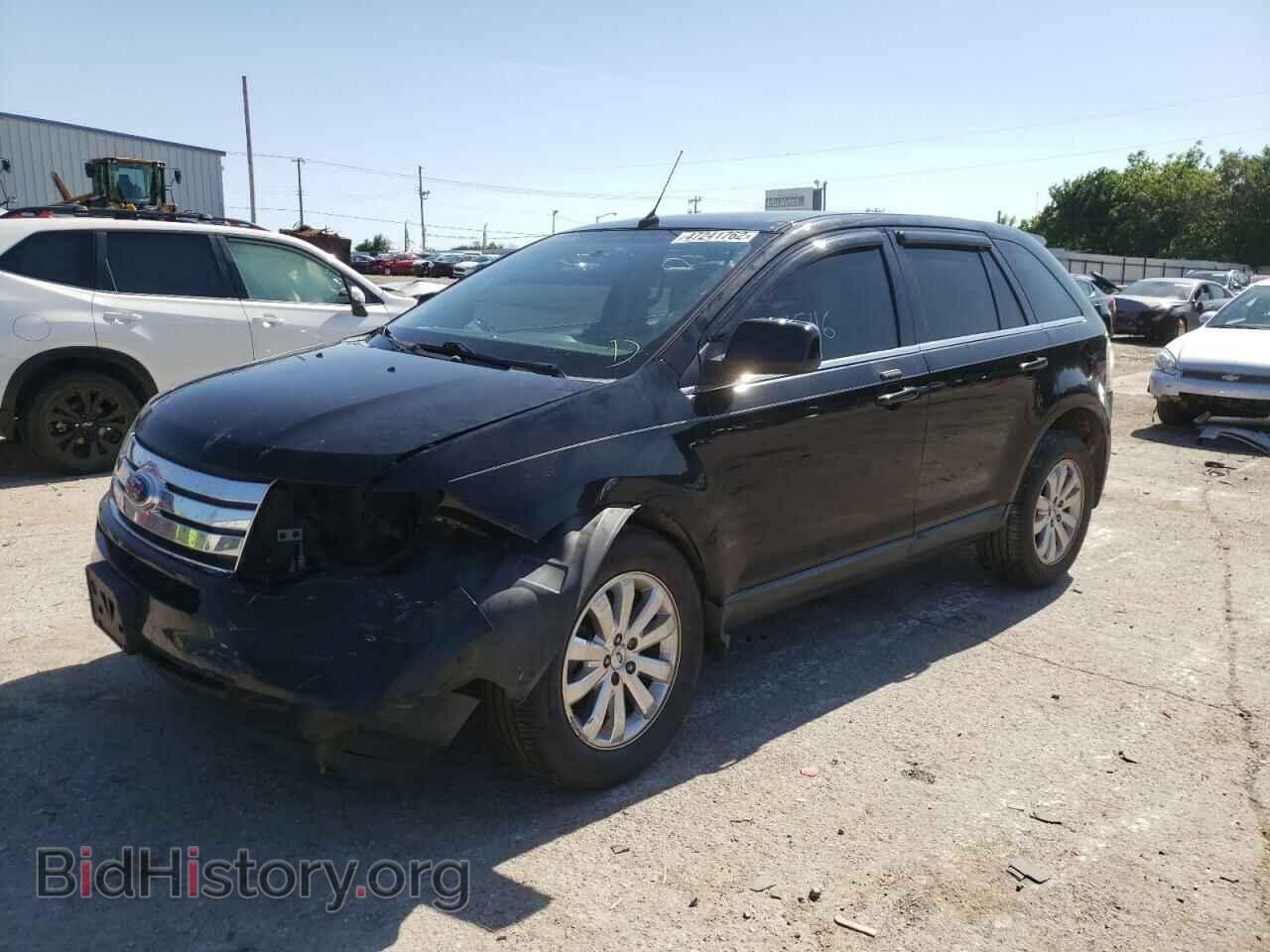 2009 FORD EDGE - VIN: 2FMDK49C39BA40550 - Фото 2
