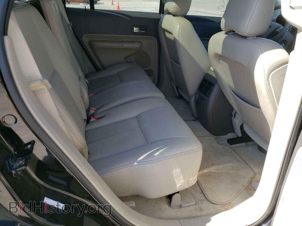 2009 FORD EDGE - VIN: 2FMDK49C39BA40550 - Фото 6