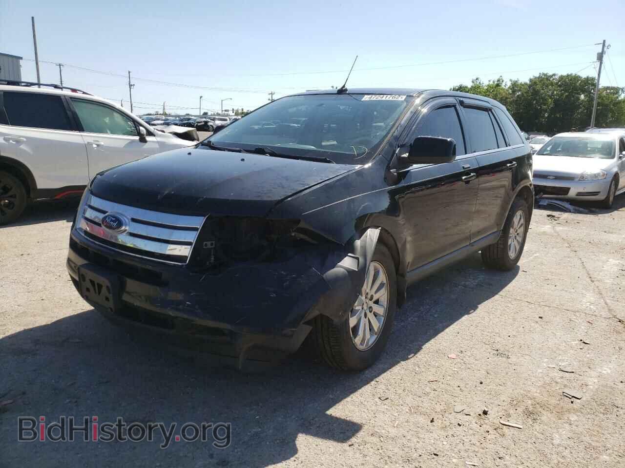 2009 FORD EDGE - VIN: 2FMDK49C39BA40550 - Фото 9