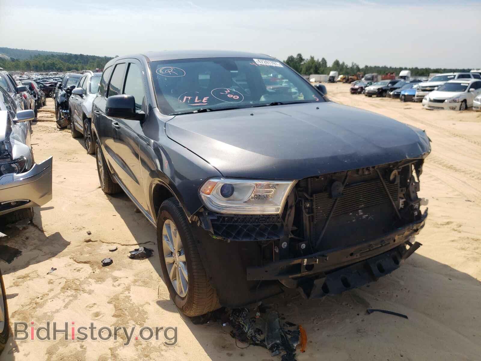 Photo 1C4RDHAG0HC643304 - DODGE DURANGO 2017