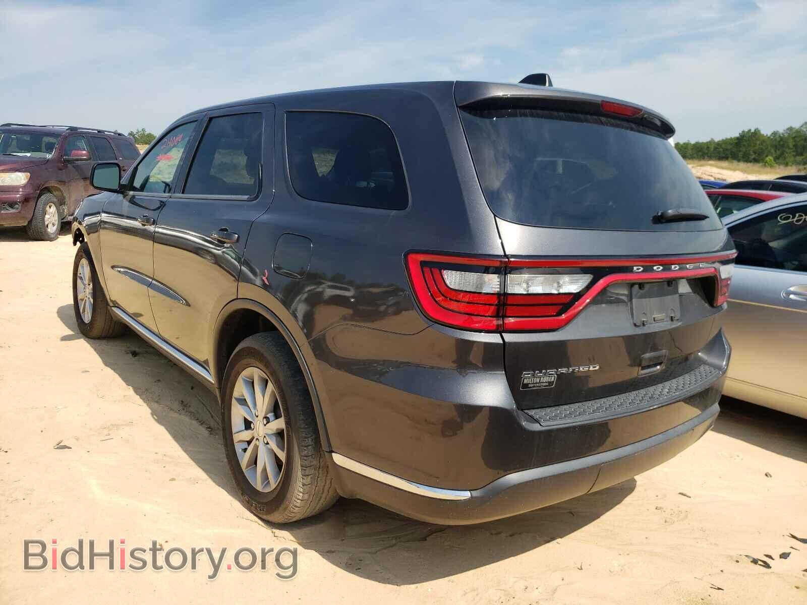 2017 DODGE DURANGO - VIN: 1C4RDHAG0HC643304 - Фото 3