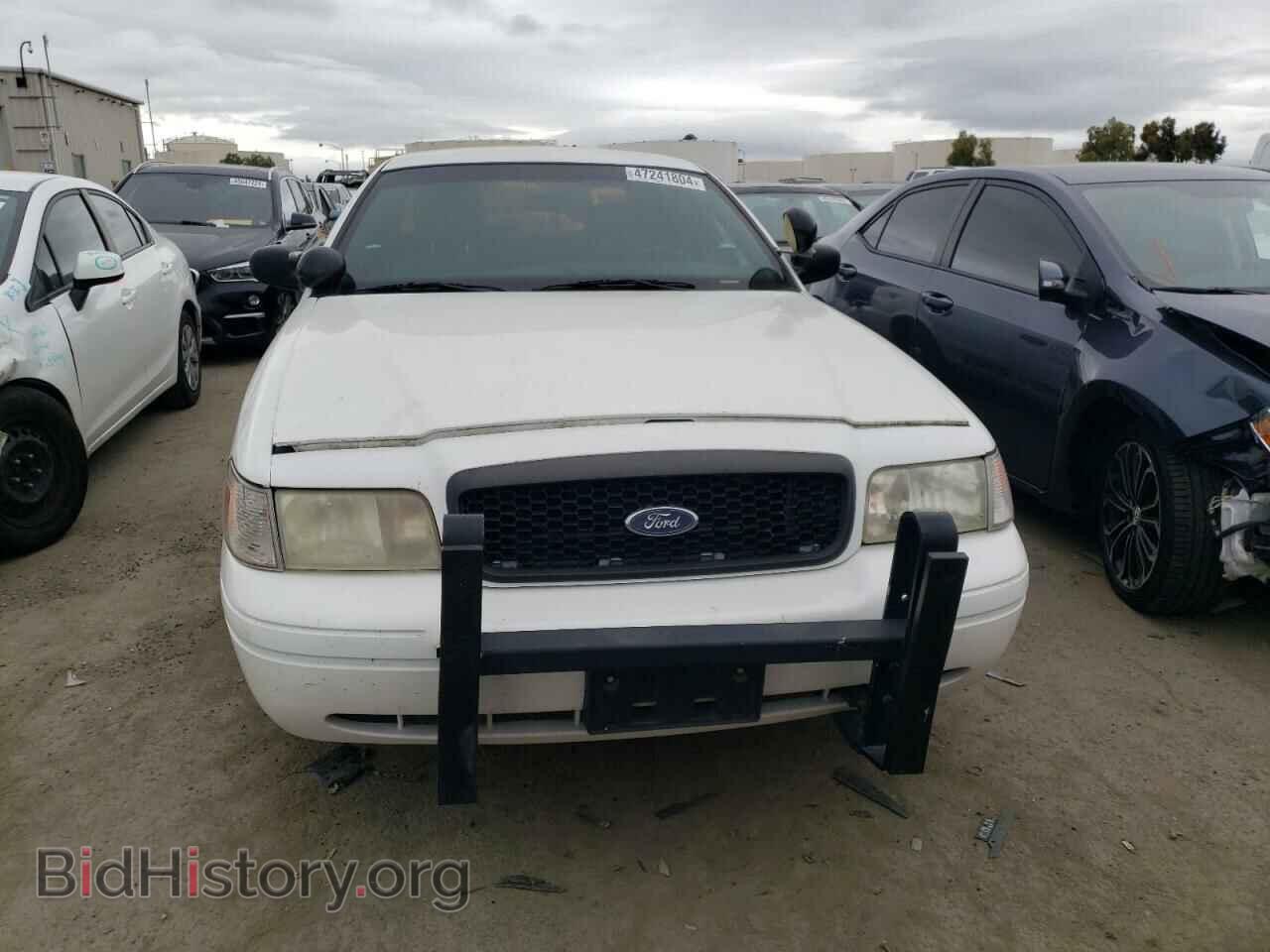 2011 FORD CROWN VIC - VIN: 2FABP7BV7BX169822 - Фото 5