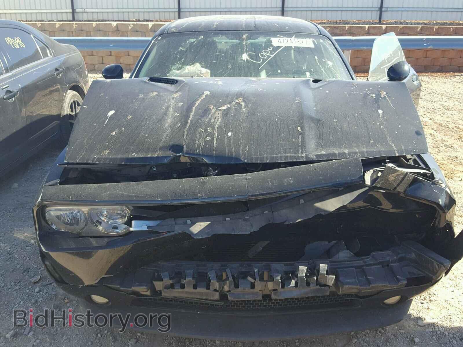 2012 DODGE CHALLENGER - VIN: 2C3CDYAG5CH206897 - Photo 6
