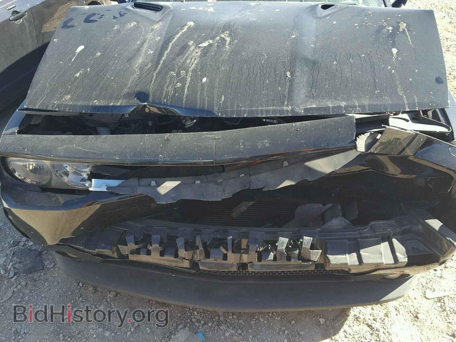 2012 DODGE CHALLENGER - VIN: 2C3CDYAG5CH206897 - Photo 8