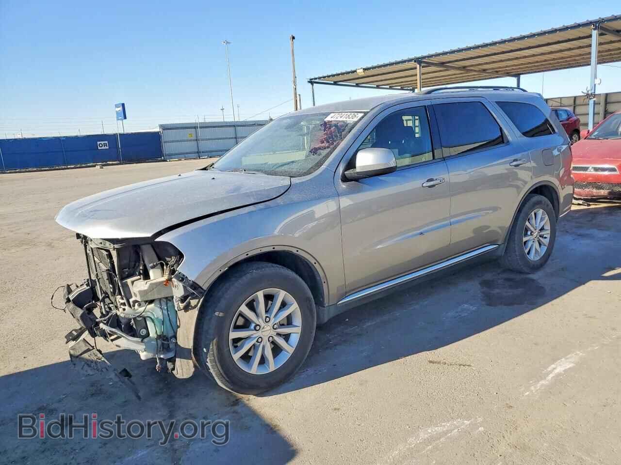 Фотография 1C4RDHAG1FC770947 - DODGE DURANGO 2015