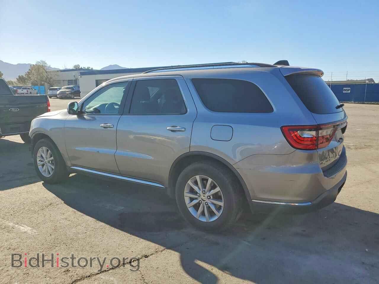 2015 DODGE DURANGO - VIN: 1C4RDHAG1FC770947 - Фото 2