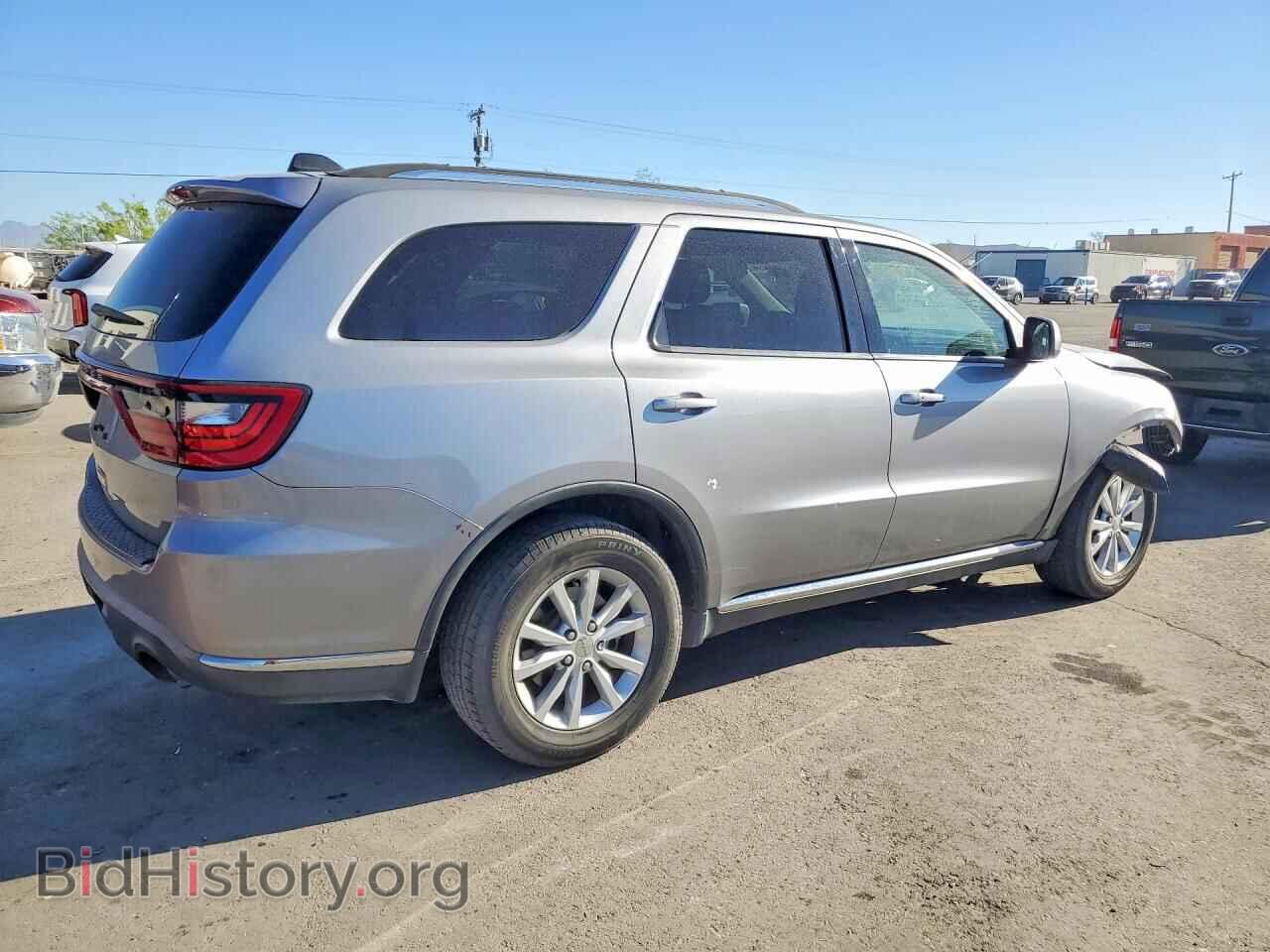 2015 DODGE DURANGO - VIN: 1C4RDHAG1FC770947 - Фото 3