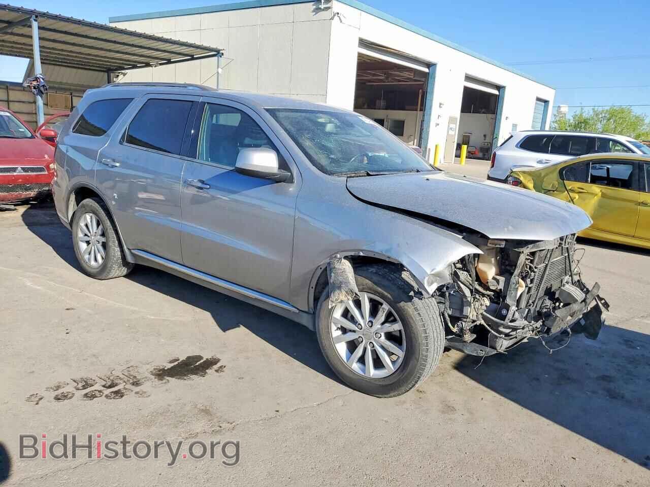 2015 DODGE DURANGO - VIN: 1C4RDHAG1FC770947 - Фото 4