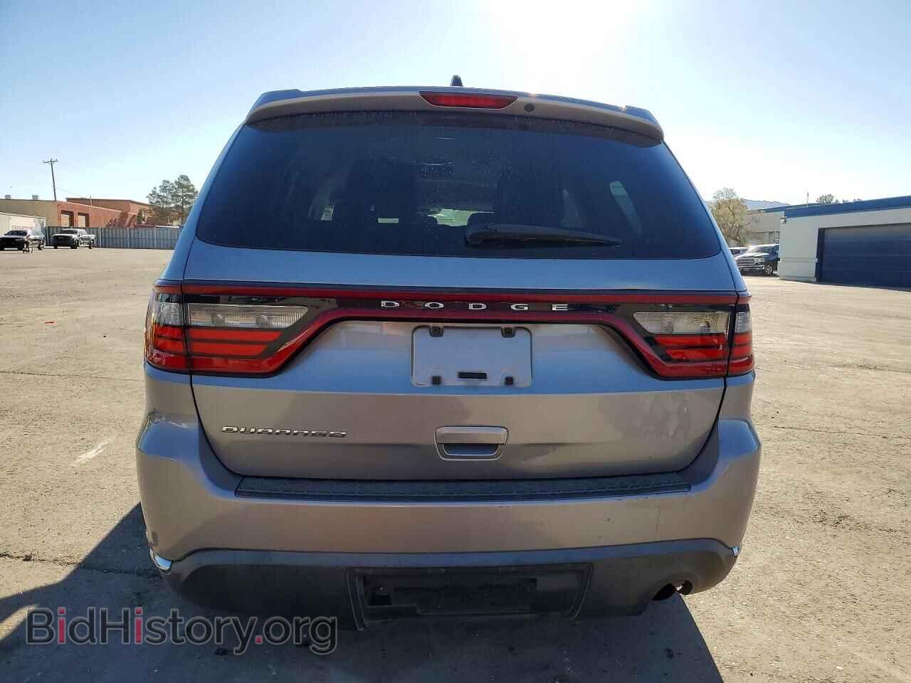 2015 DODGE DURANGO - VIN: 1C4RDHAG1FC770947 - Фото 6