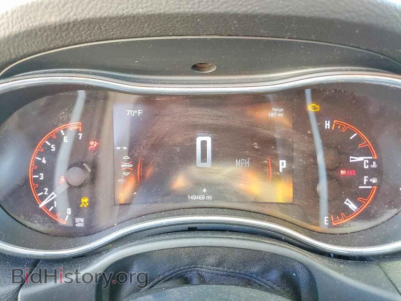 2015 DODGE DURANGO - VIN: 1C4RDHAG1FC770947 - Фото 9
