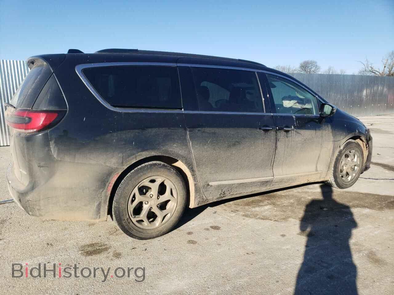 2023 CHRYSLER PACIFICA - VIN: 2C4RC1GG1PR516844 - Фото 3