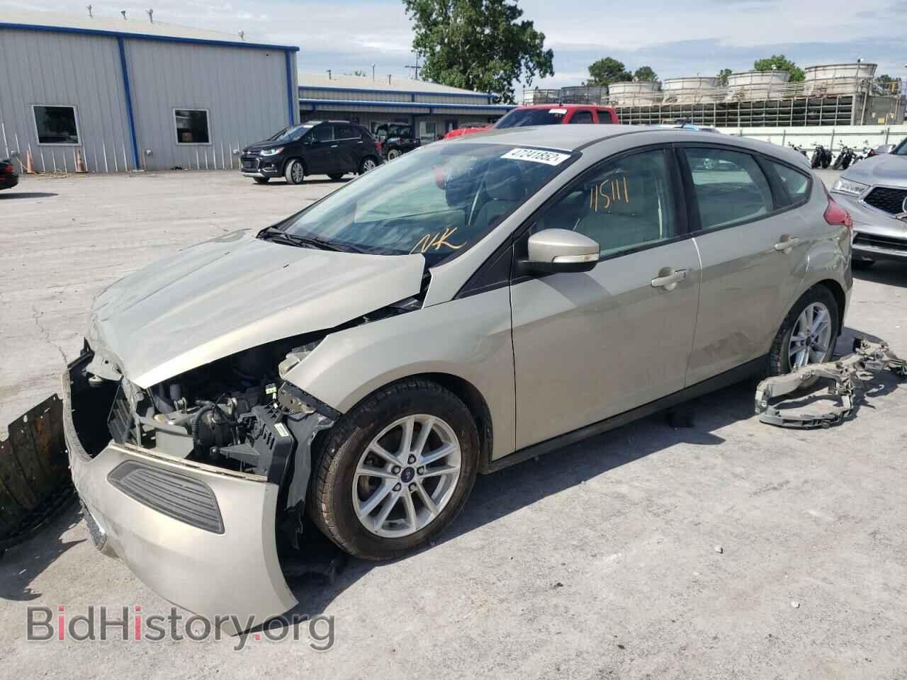 2015 FORD FOCUS - VIN: 1FADP3K22FL281034 - Фото 2