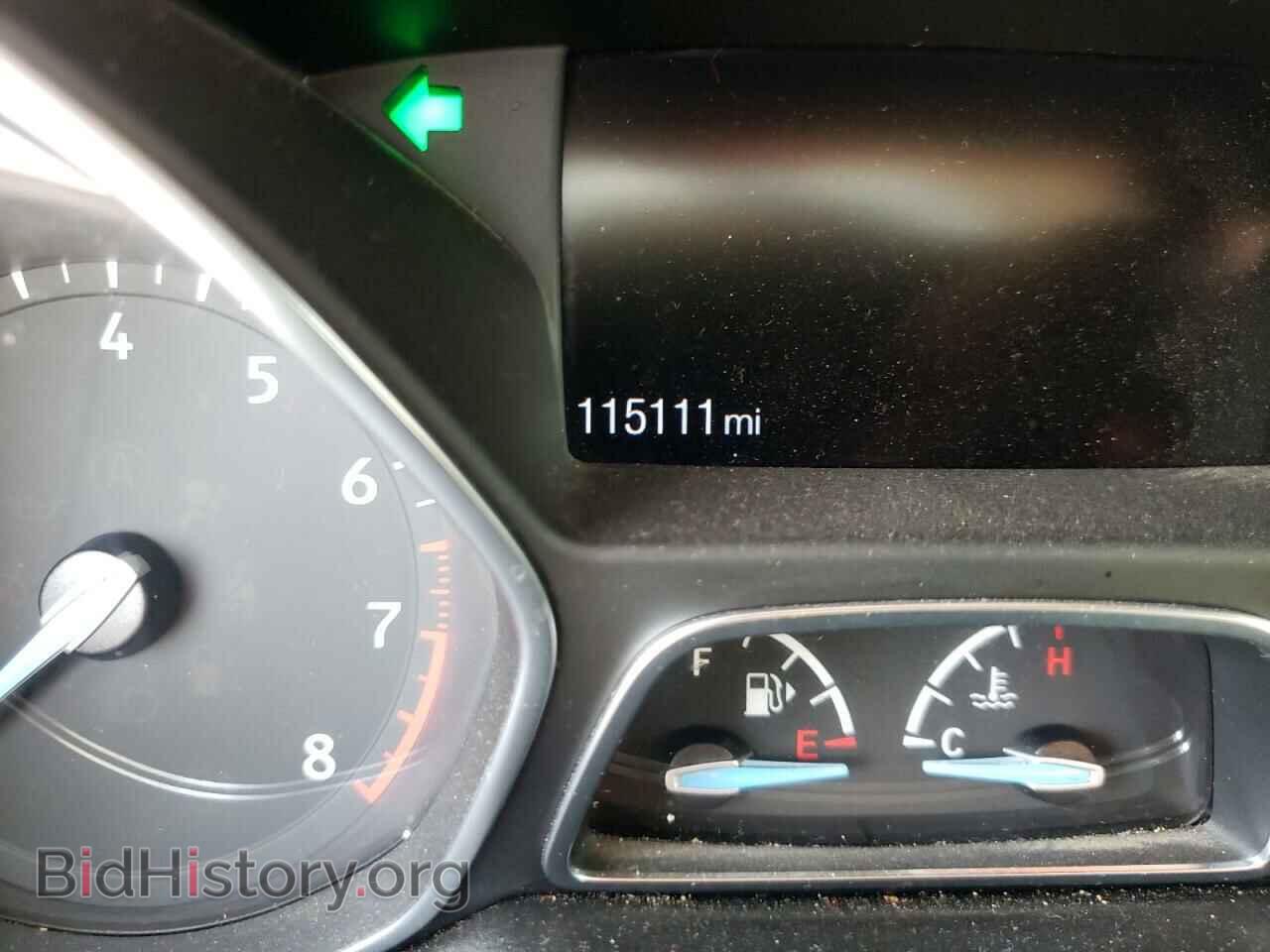2015 FORD FOCUS - VIN: 1FADP3K22FL281034 - Фото 8