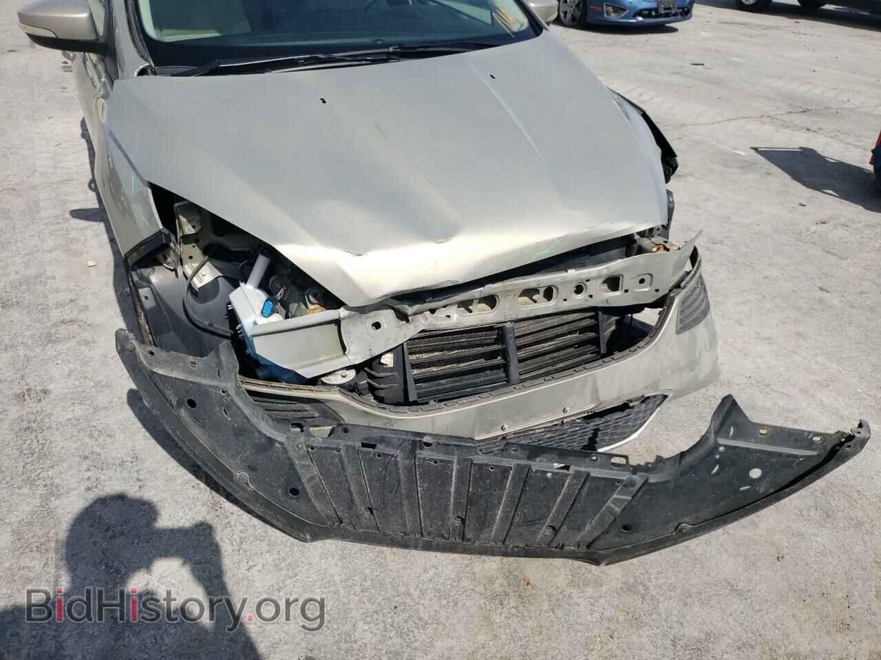 2015 FORD FOCUS - VIN: 1FADP3K22FL281034 - Фото 9