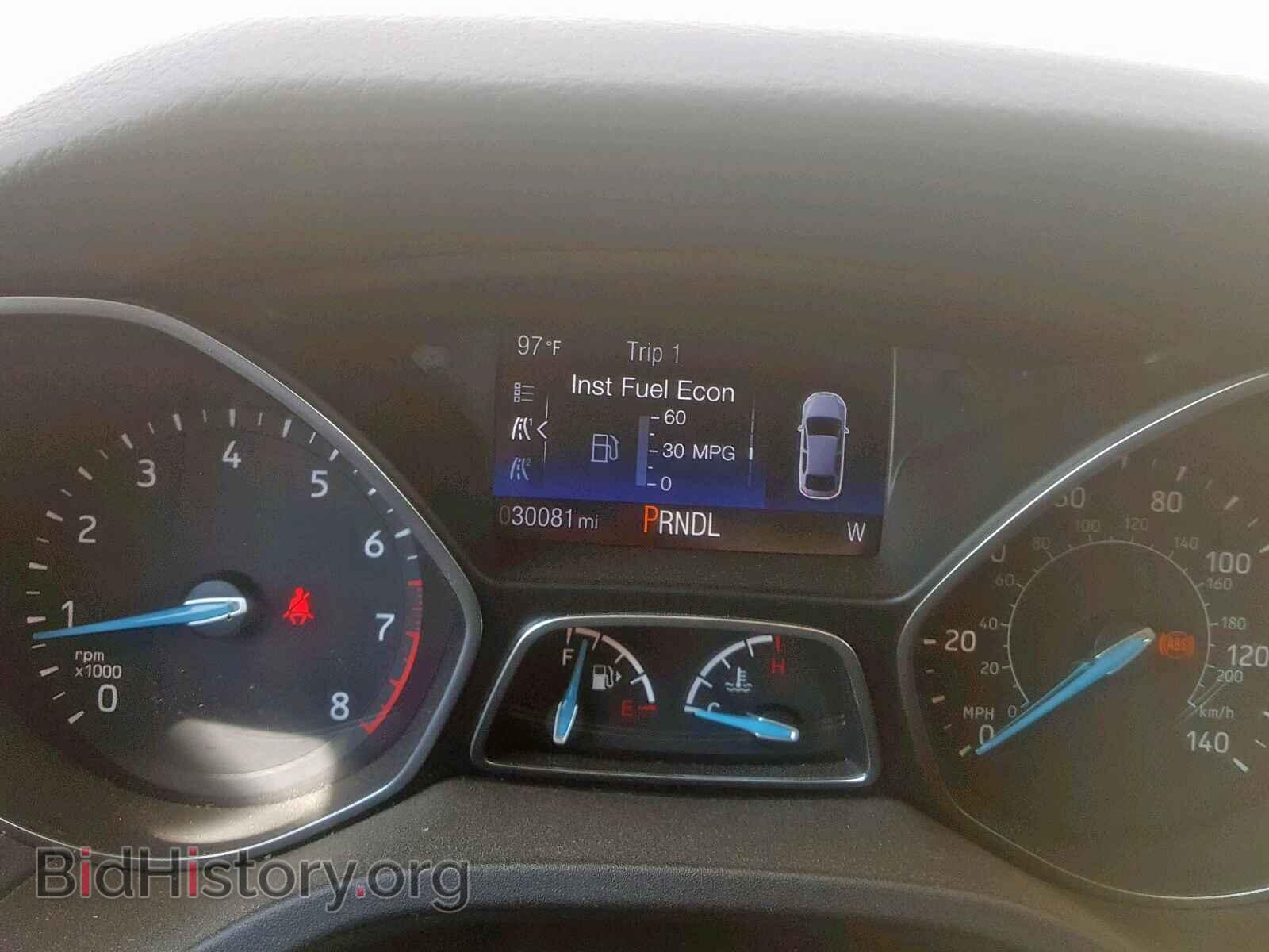 2016 FORD FOCUS SE - VIN: 1FADP3F2XGL319136 - Фото 8
