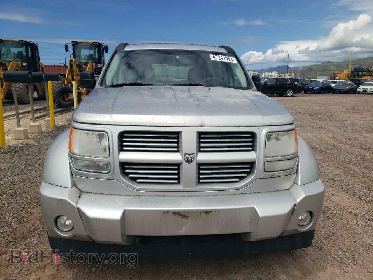 2011 DODGE NITRO - VIN: 1D4PT4GK4BW600642 - Фото 5