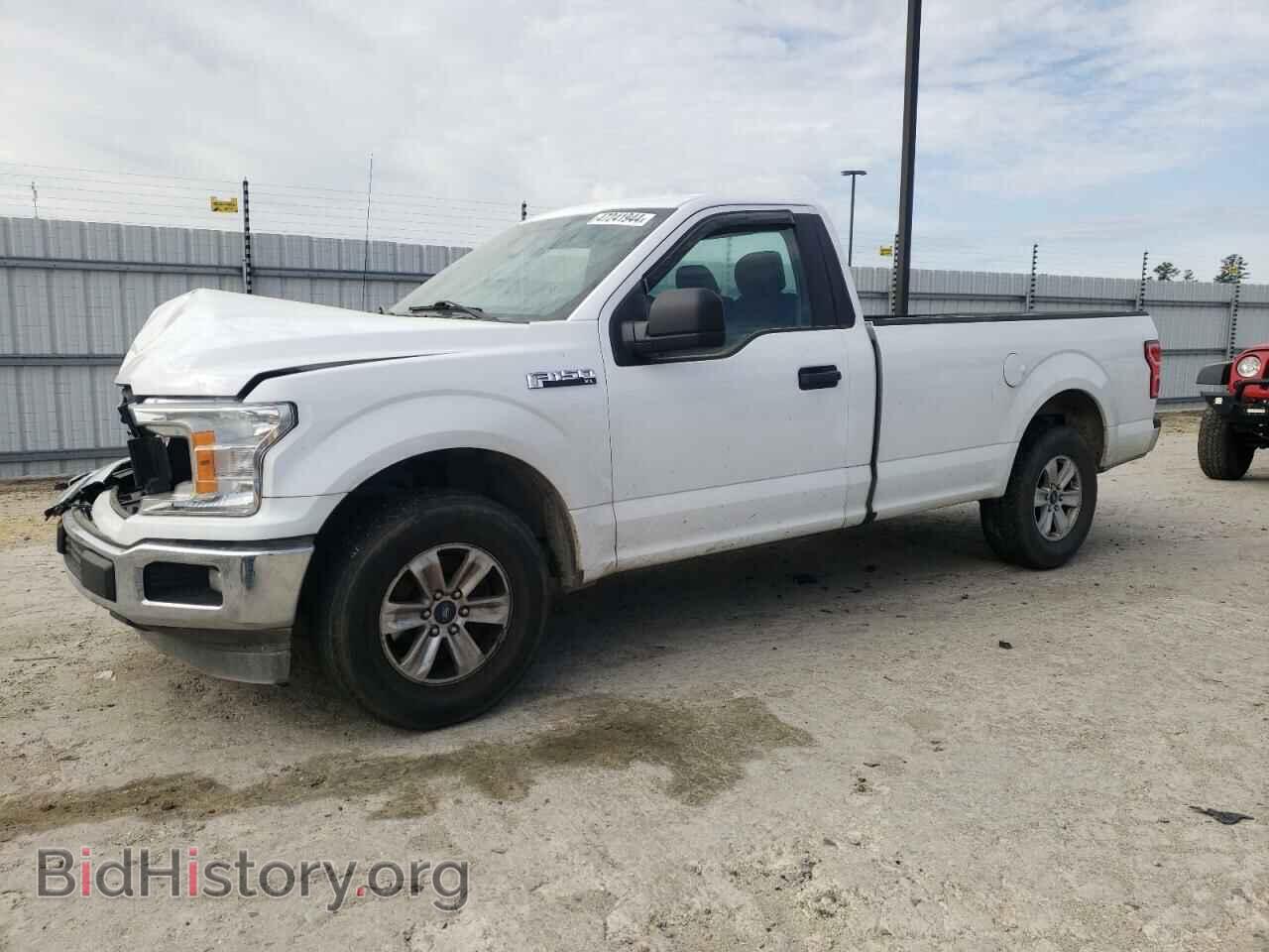 Photo 1FTMF1C50KKD92806 - FORD All Models 2019