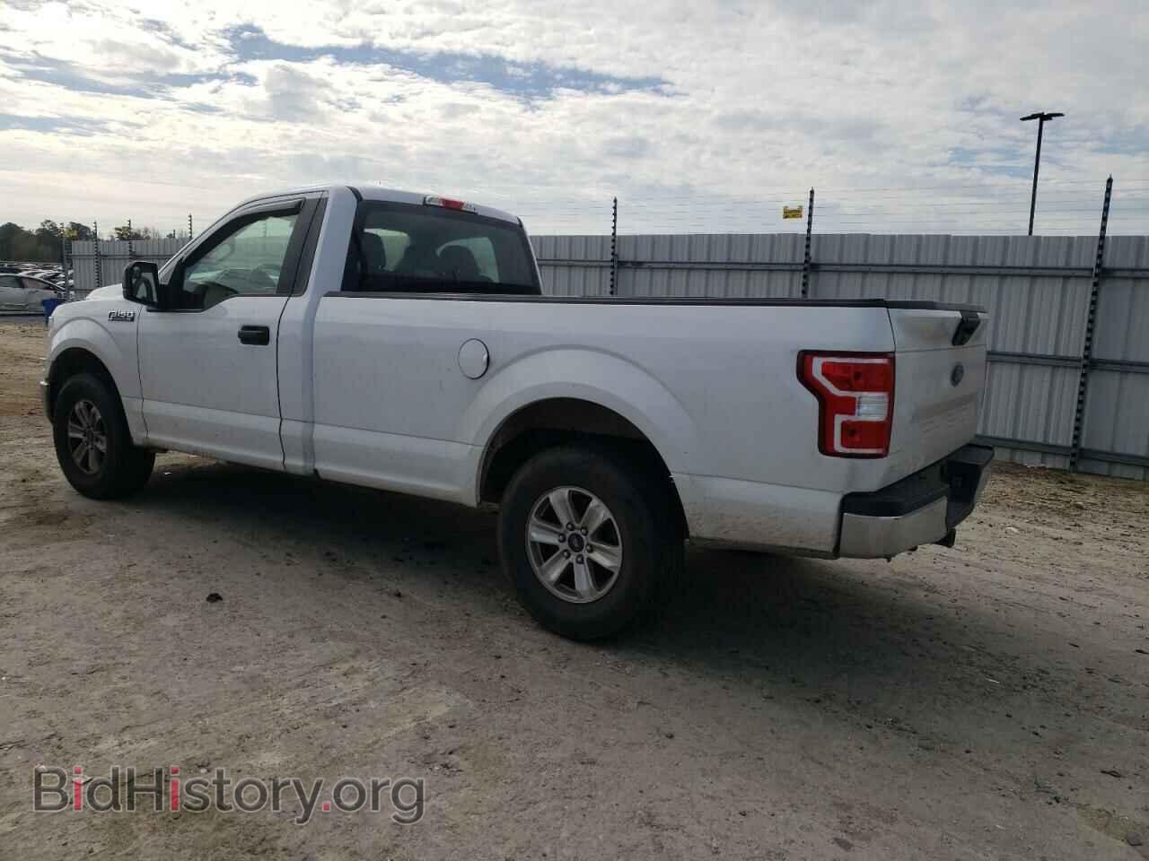 2019 FORD All Models - VIN: 1FTMF1C50KKD92806 - Photo 2