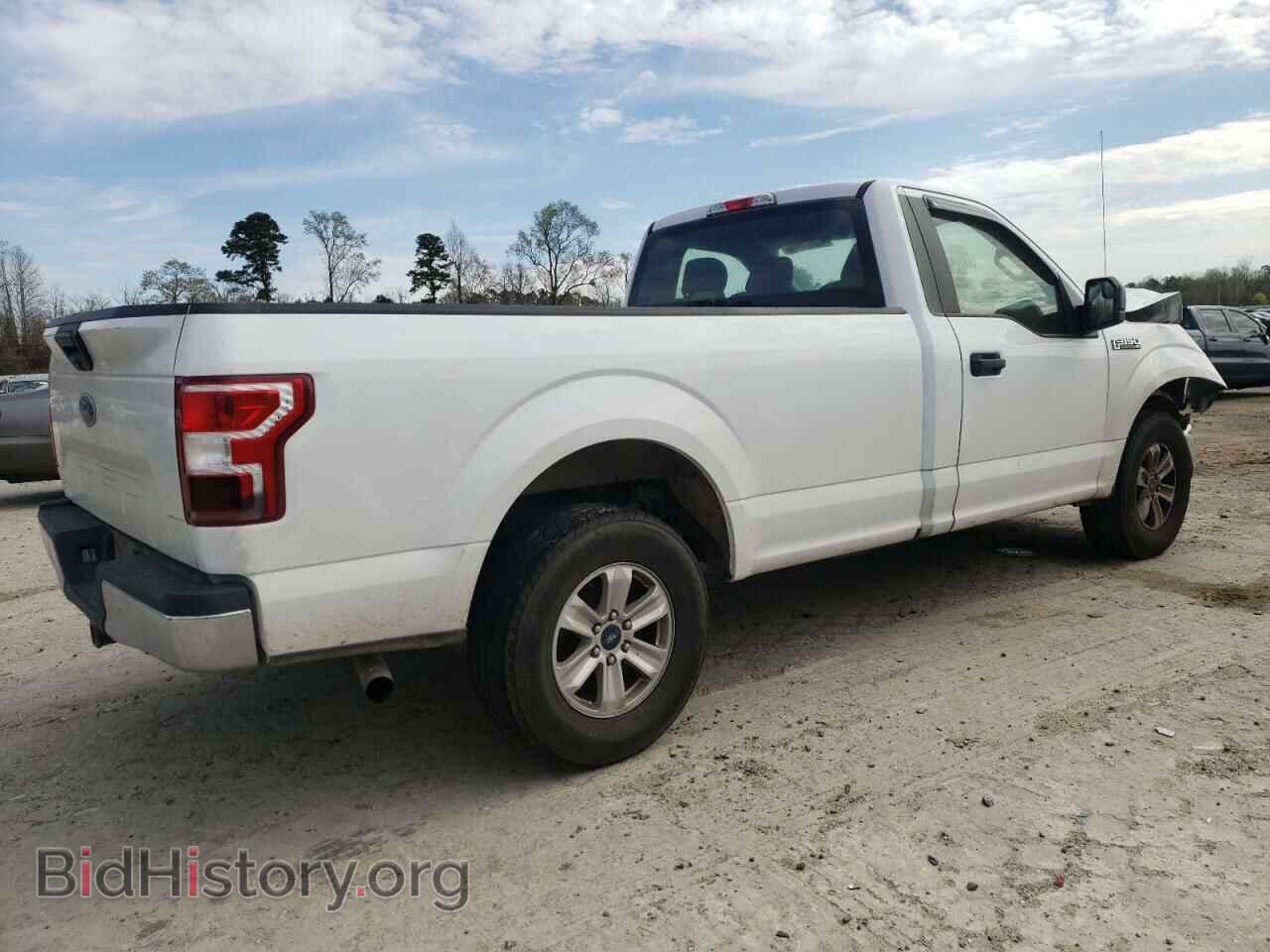 2019 FORD All Models - VIN: 1FTMF1C50KKD92806 - Photo 3