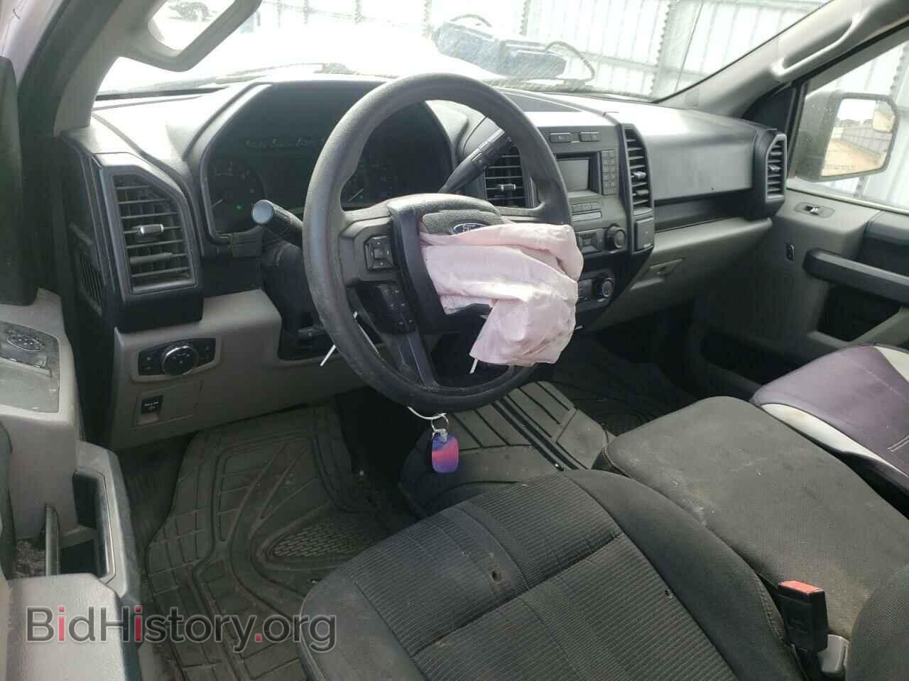 2019 FORD All Models - VIN: 1FTMF1C50KKD92806 - Photo 8