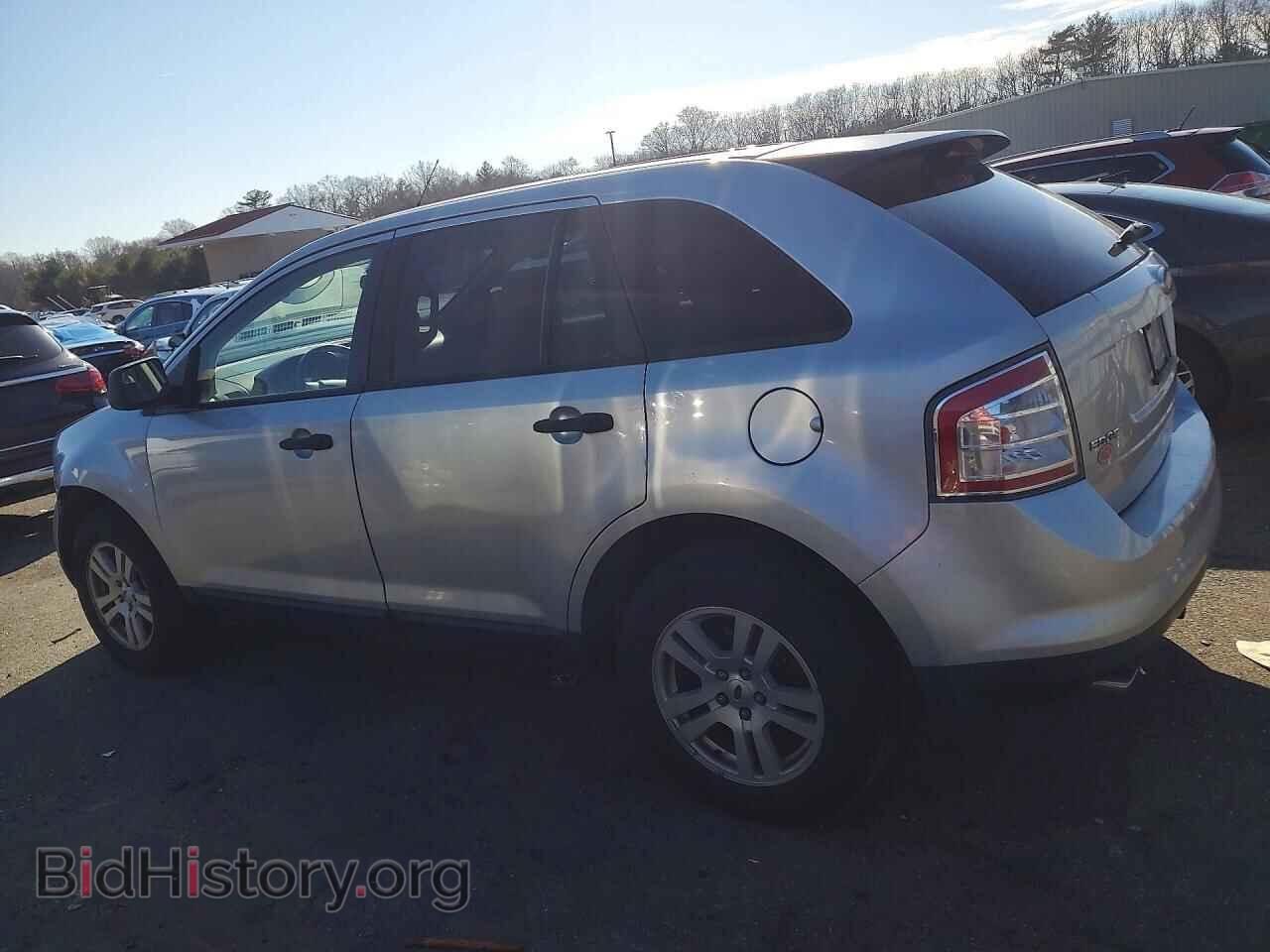 2009 FORD EDGE - VIN: 2FMDK36C49BA68355 - Фото 2