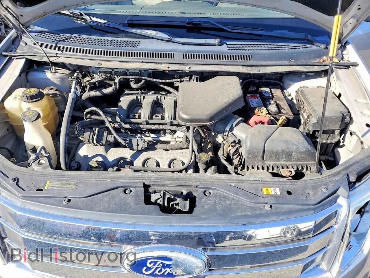 2009 FORD EDGE - VIN: 2FMDK36C49BA68355 - Фото 11