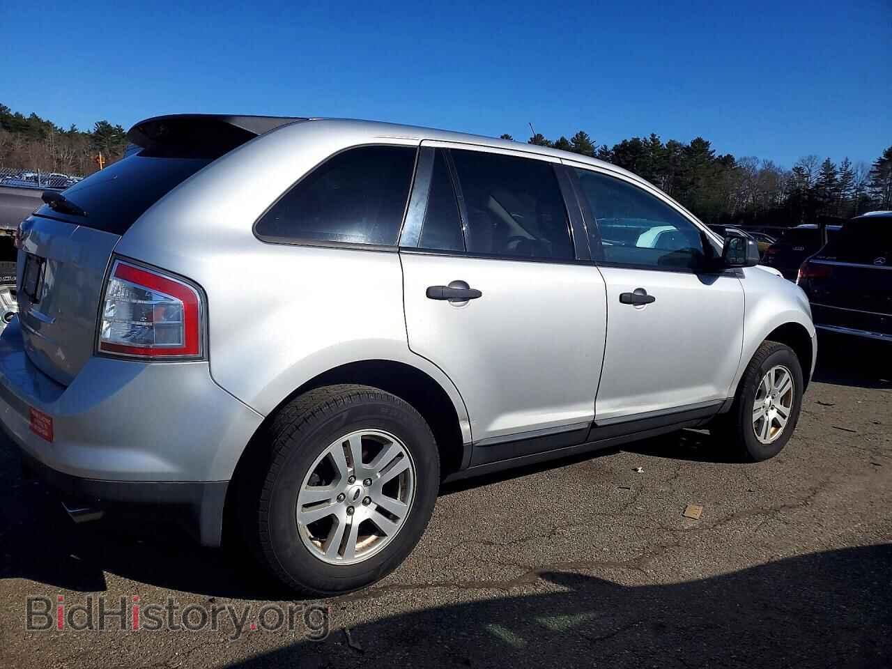 2009 FORD EDGE - VIN: 2FMDK36C49BA68355 - Фото 3