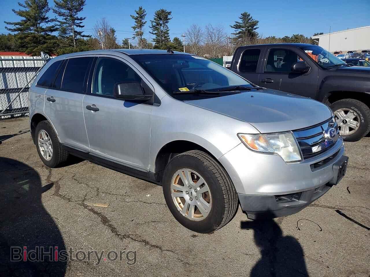 2009 FORD EDGE - VIN: 2FMDK36C49BA68355 - Фото 4