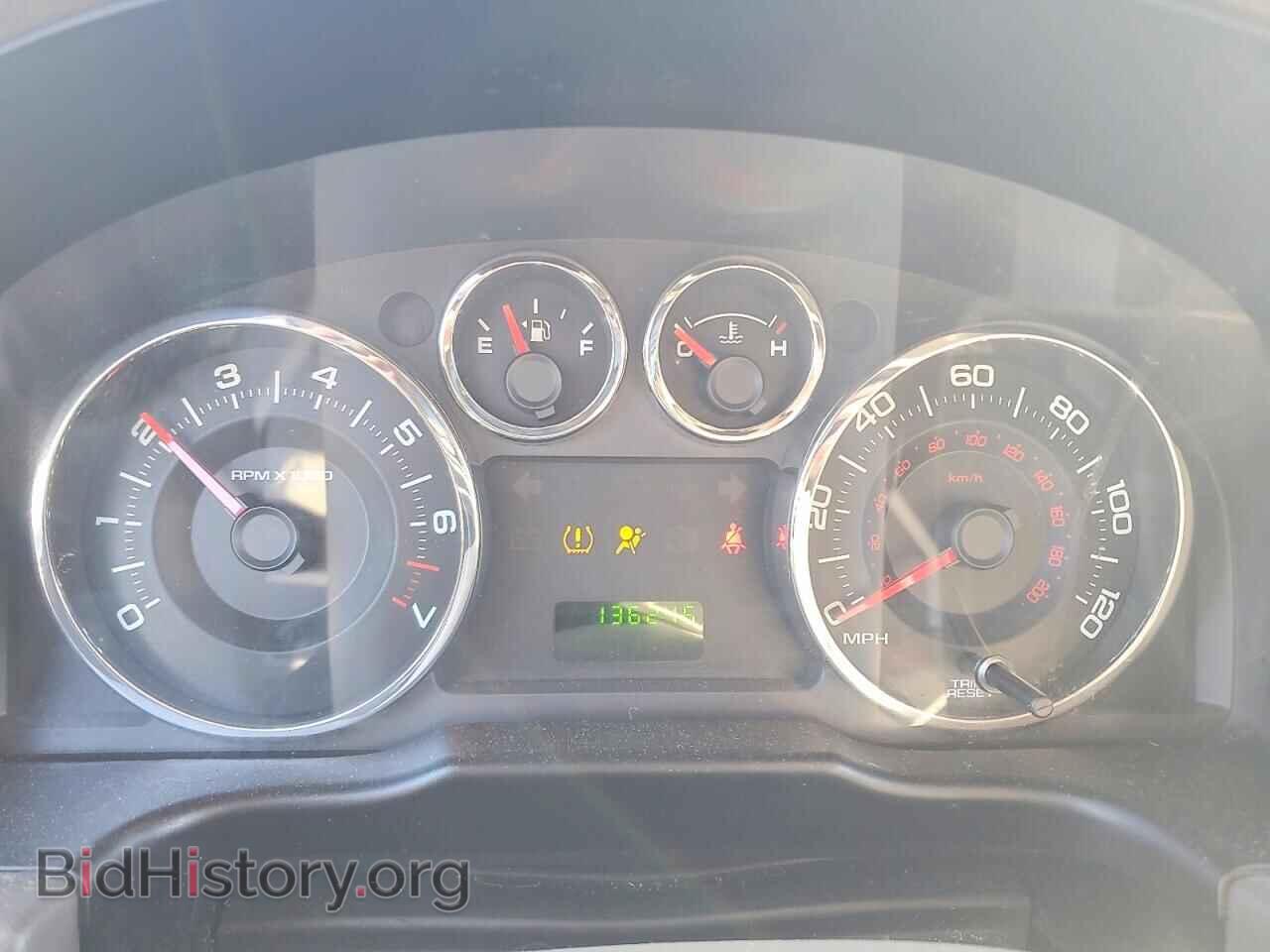 2009 FORD EDGE - VIN: 2FMDK36C49BA68355 - Фото 9