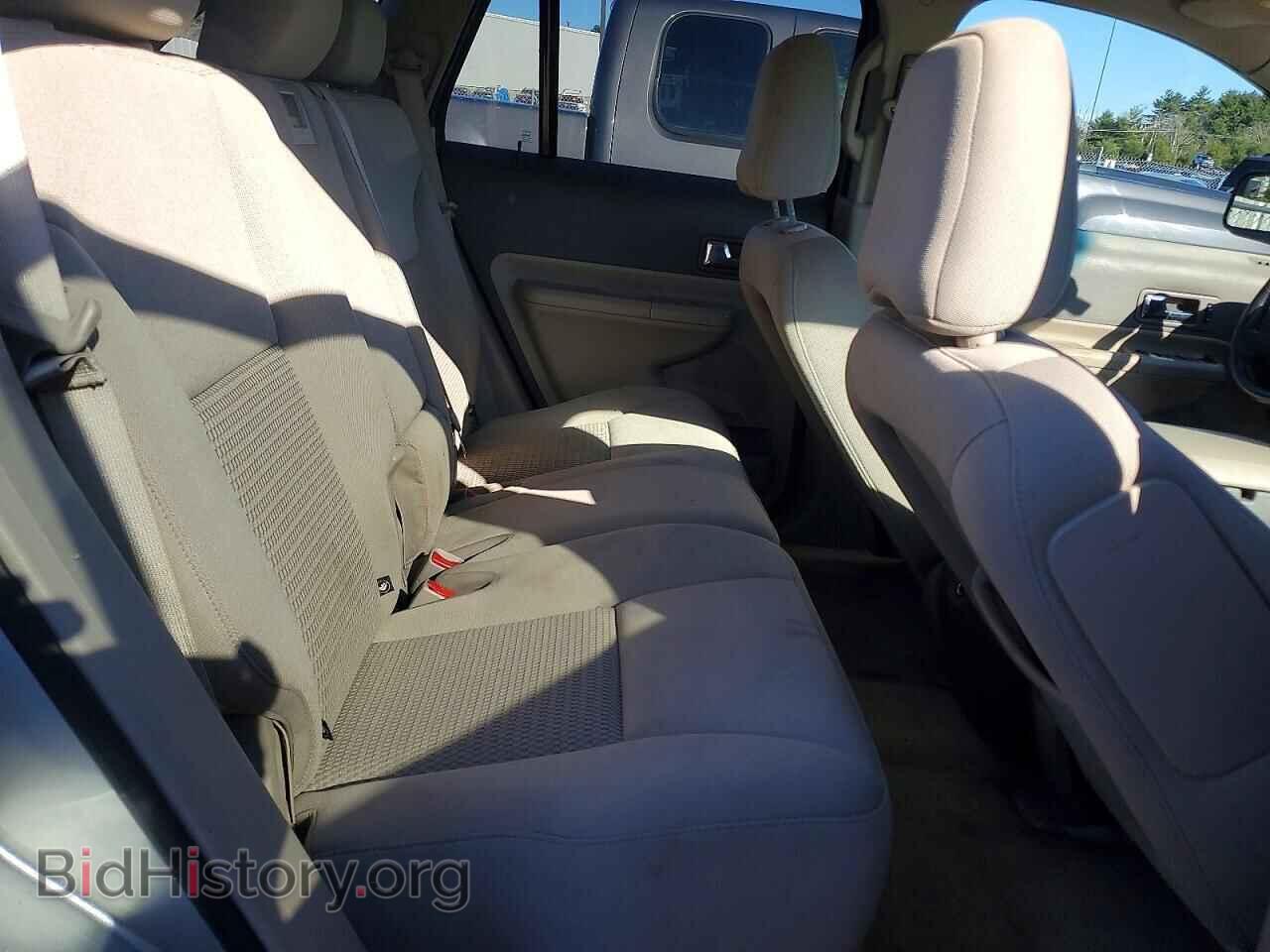 2009 FORD EDGE - VIN: 2FMDK36C49BA68355 - Фото 10