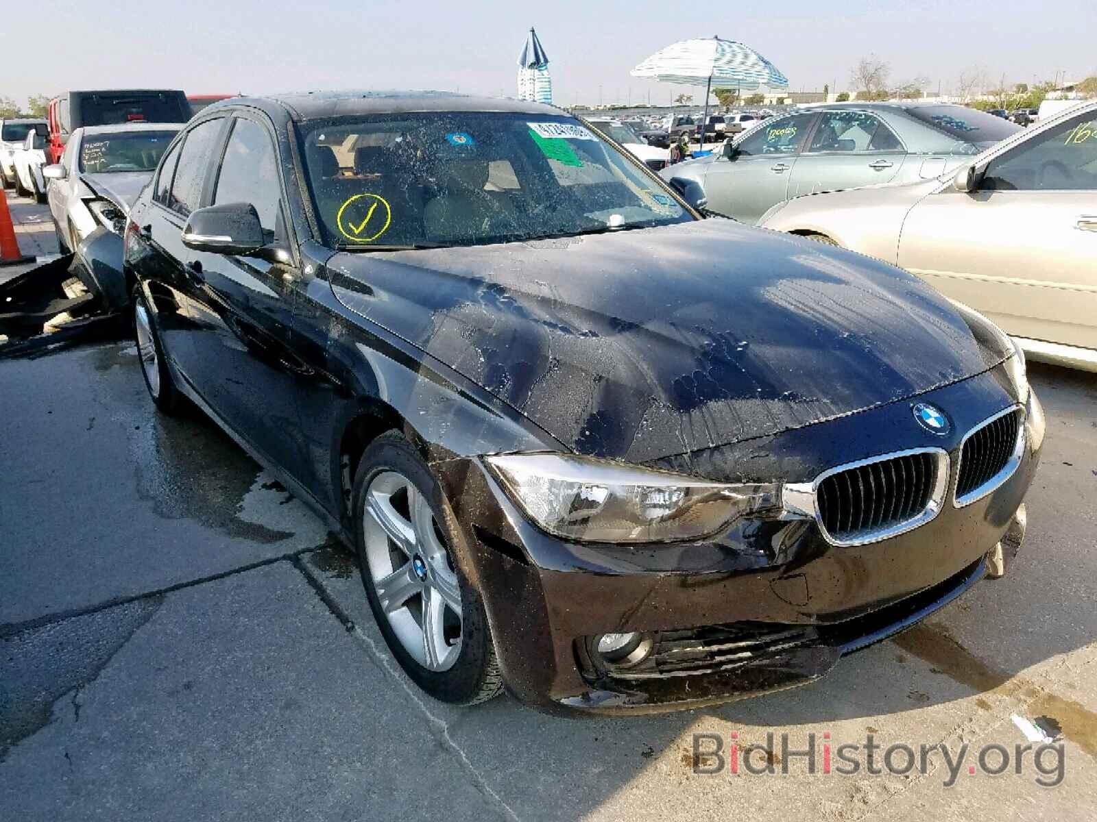 Фотография WBA3A5C59DF604368 - BMW 328 I 2013