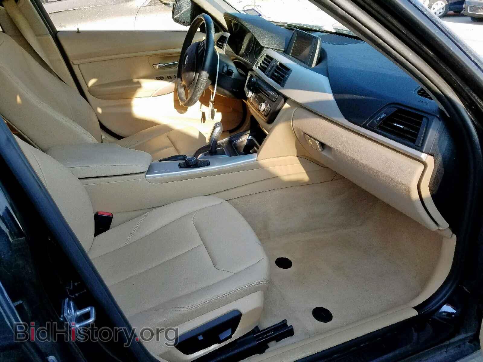 2013 BMW 328 I - VIN: WBA3A5C59DF604368 - Фото 5