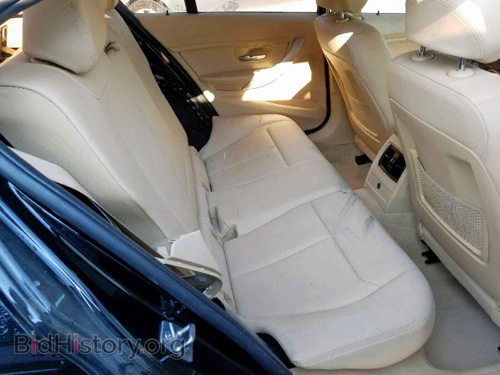 2013 BMW 328 I - VIN: WBA3A5C59DF604368 - Фото 6