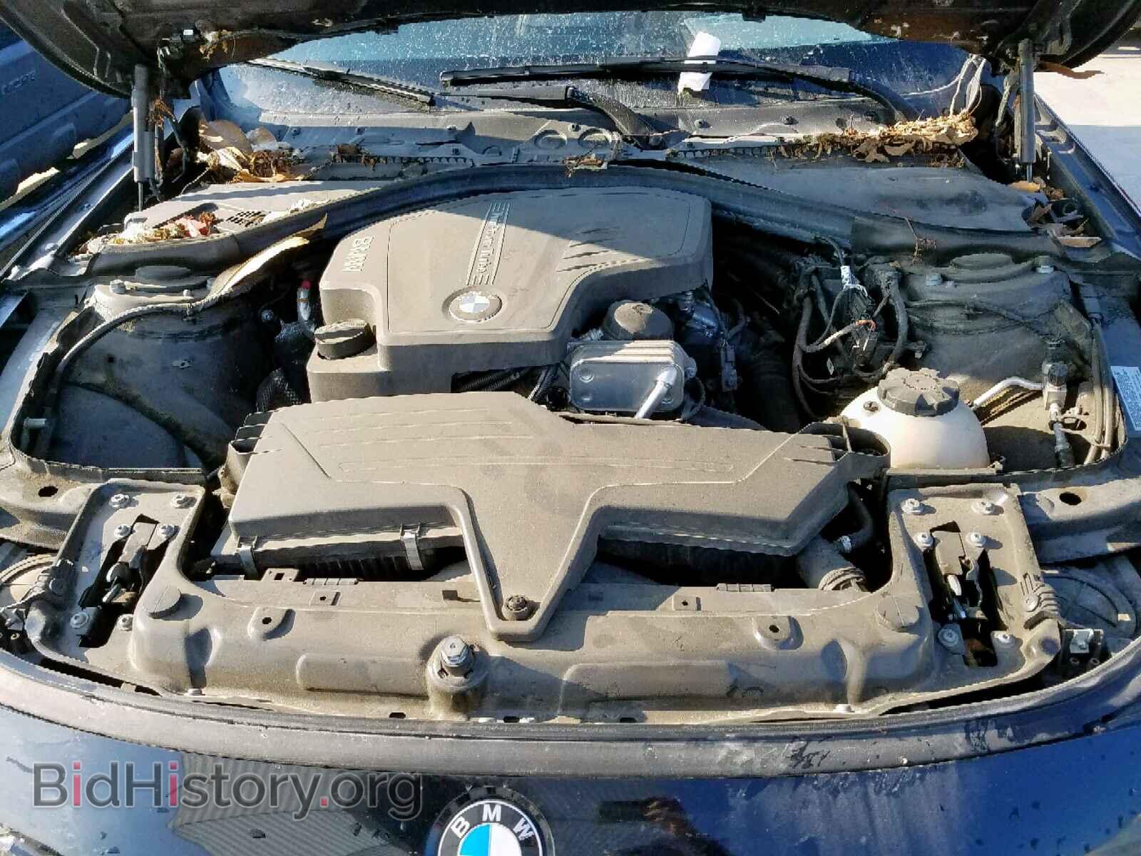 2013 BMW 328 I - VIN: WBA3A5C59DF604368 - Фото 7