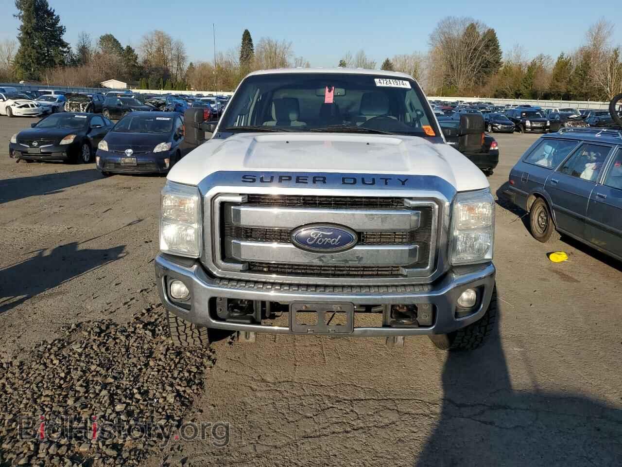 2014 FORD F250 - VIN: 1FT7W2BTXEEA74763 - Фото 5