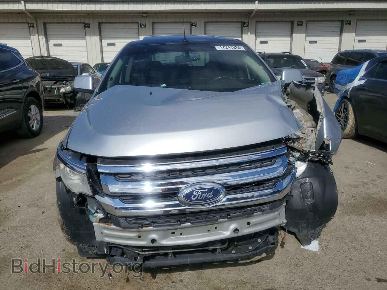 2011 FORD EDGE - VIN: 2FMDK3KCXBBA02663 - Photo 5