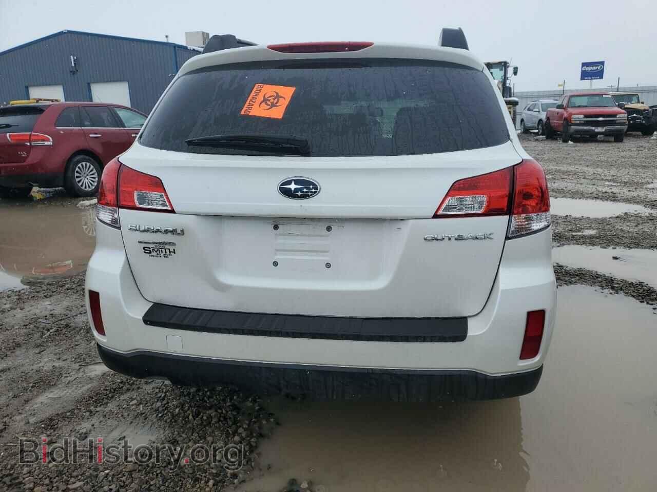 2013 SUBARU OUTBACK - VIN: 4S4BRCCC6D3277886 - Фото 6