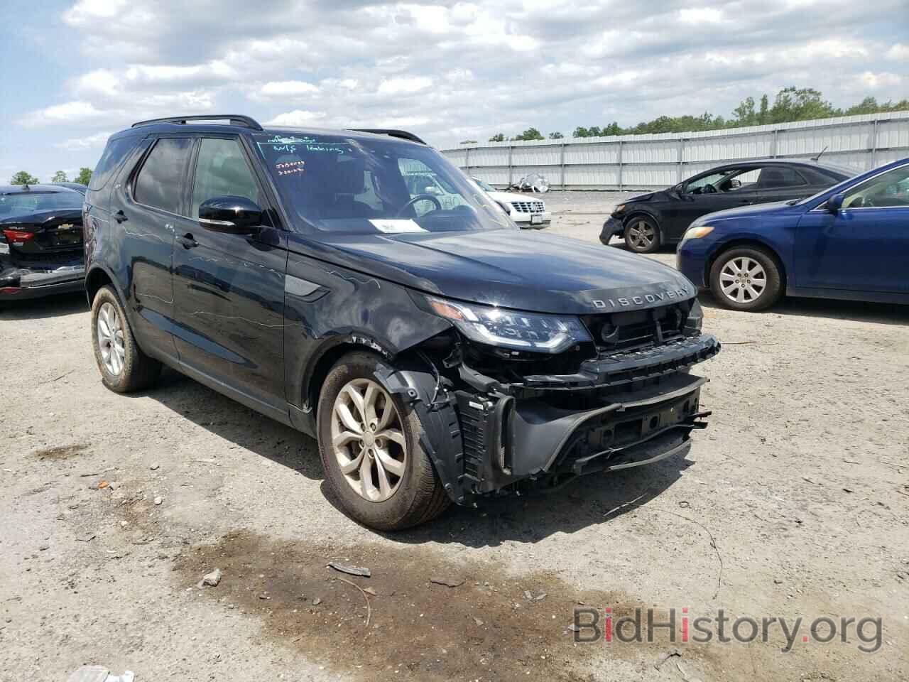 Photo SALRG2RV9KA095578 - LAND ROVER DISCOVERY 2019