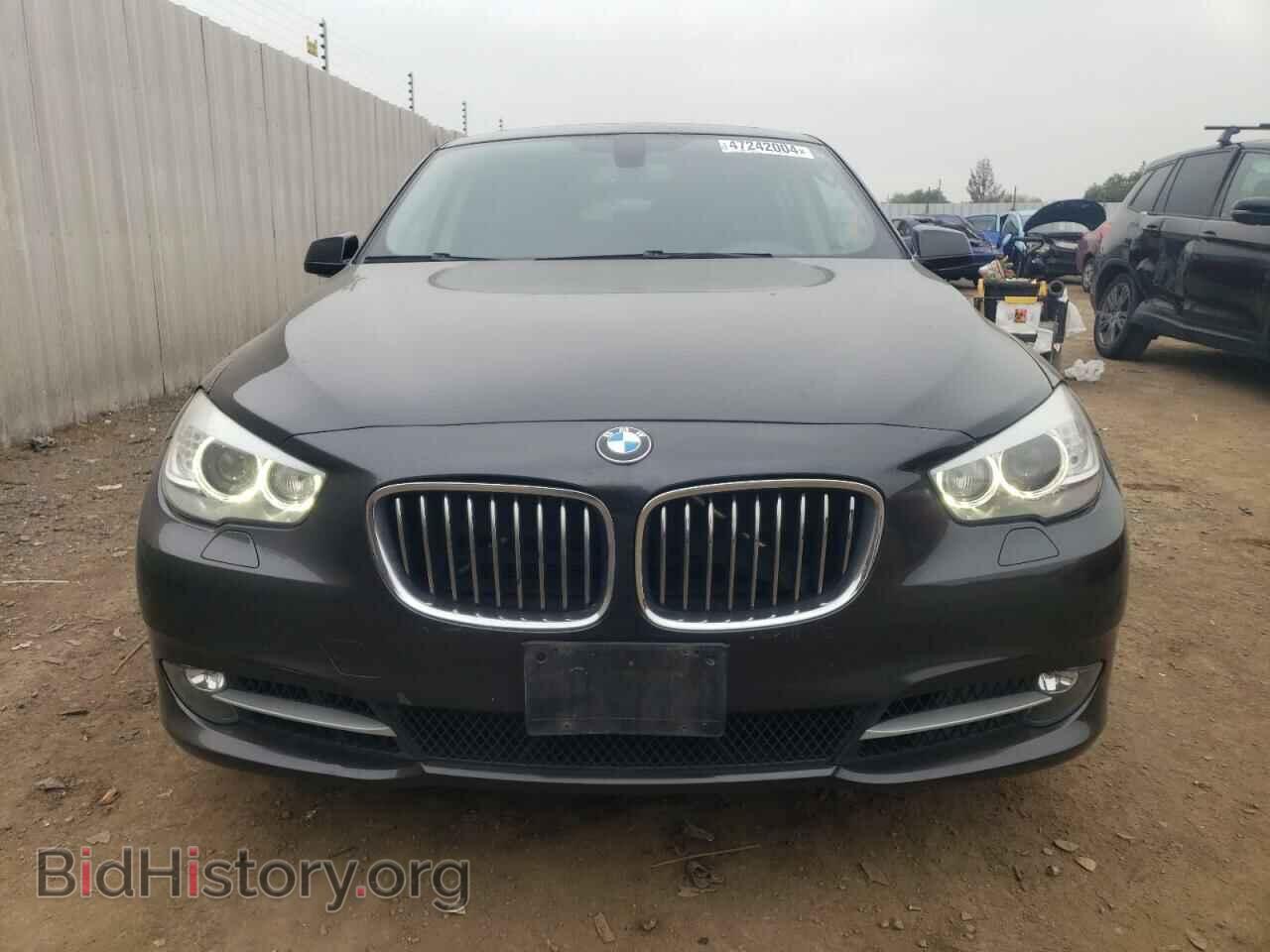 2013 BMW 5 SERIES - VIN: WBASN2C56DC203246 - Фото 5