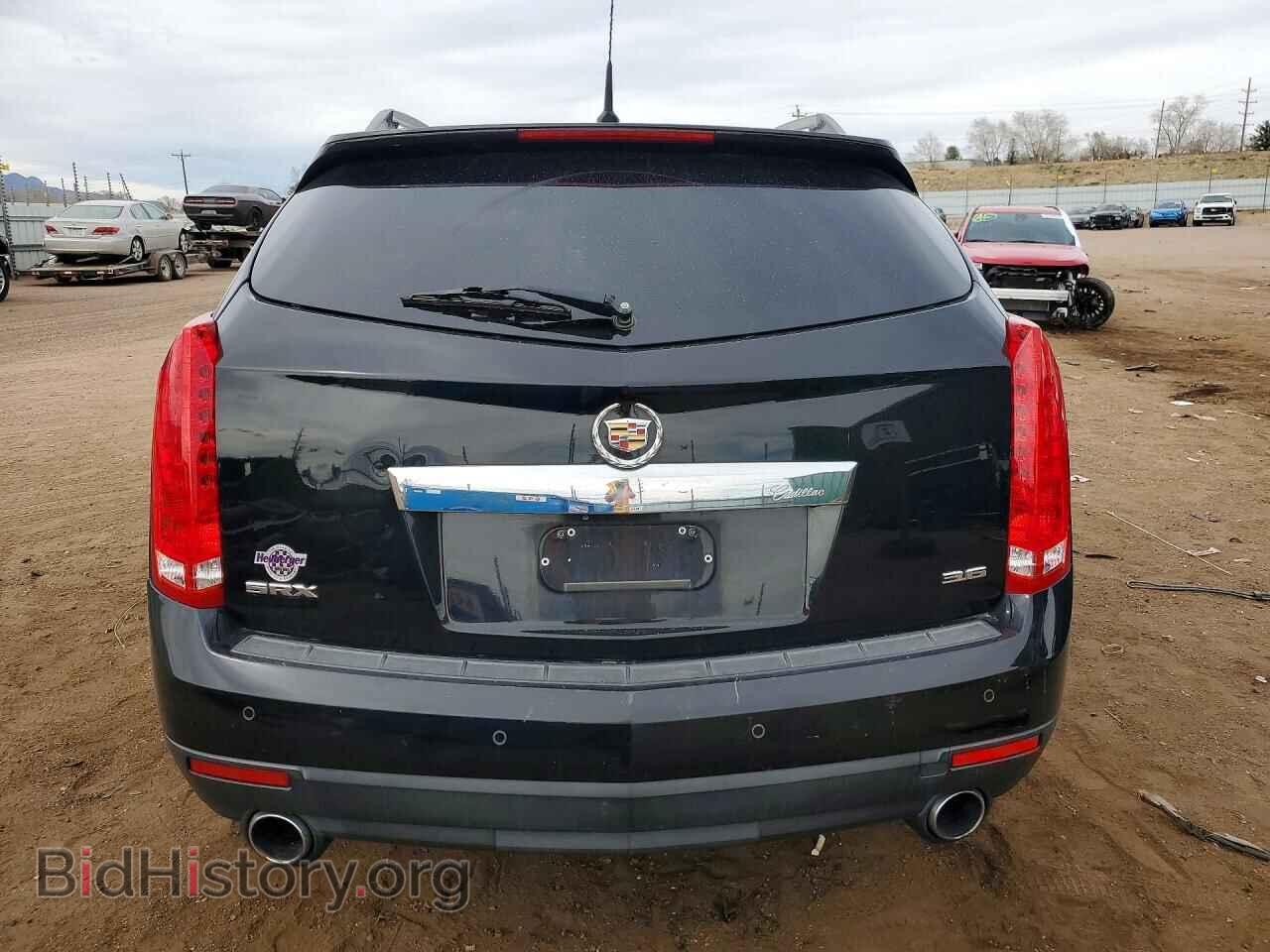 2012 CADILLAC SRX - VIN: 3GYFNAE38CS590167 - Фото 6