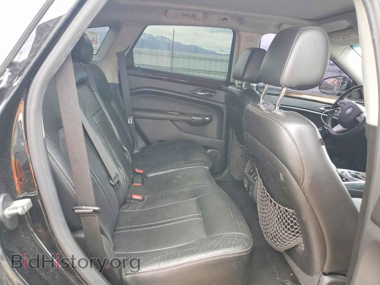 2012 CADILLAC SRX - VIN: 3GYFNAE38CS590167 - Фото 10