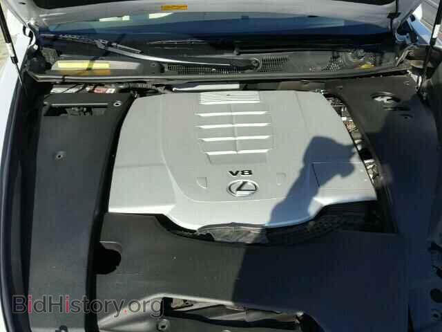 2008 LEXUS LS460 - VIN: JTHBL46F485073646 - Фото 7