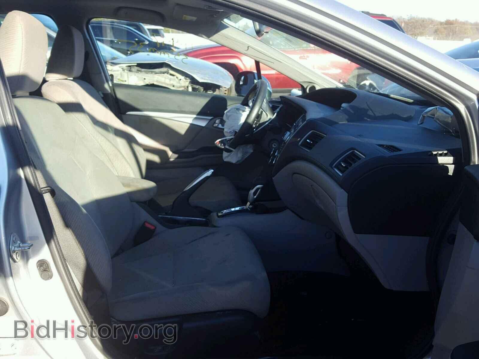 2013 HONDA CIVIC - VIN: 19XFB2F88DE230489 - Фото 5