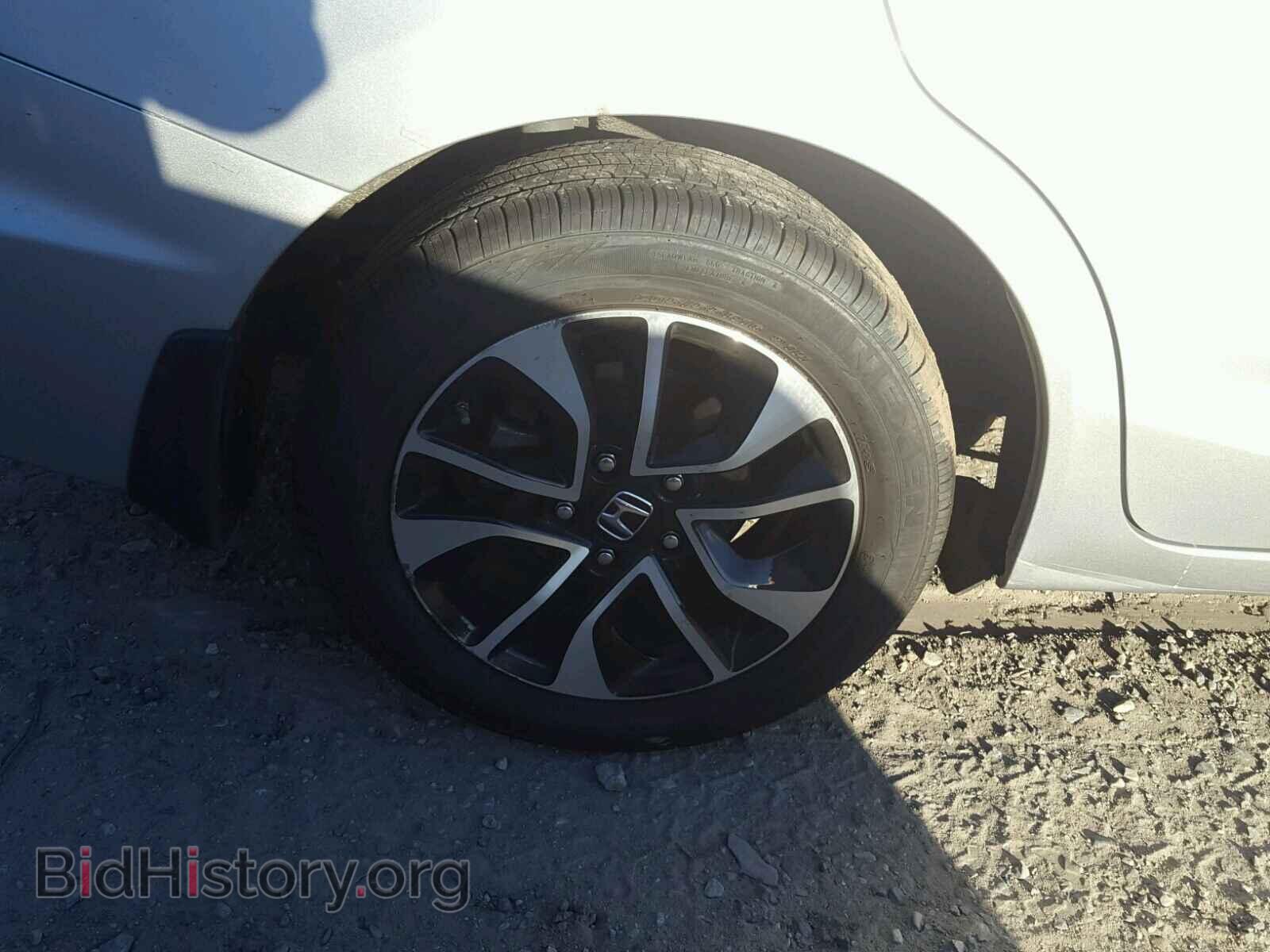 2013 HONDA CIVIC - VIN: 19XFB2F88DE230489 - Фото 9